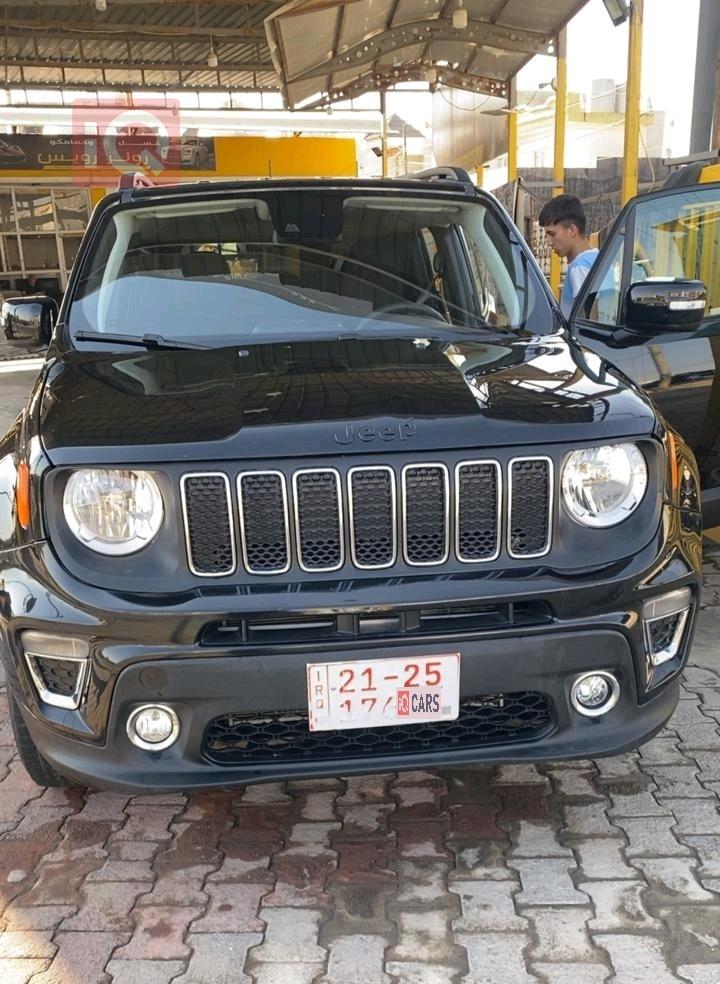 جيب رينيجيد